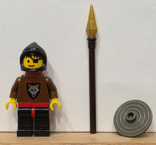 Lego minifig art cas234 - art.,
