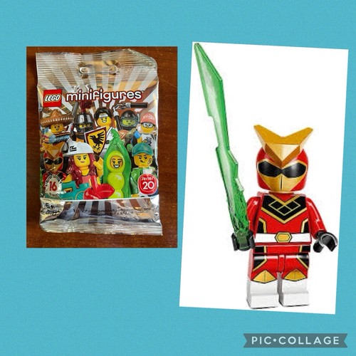 Lego minifigures serie - lego,