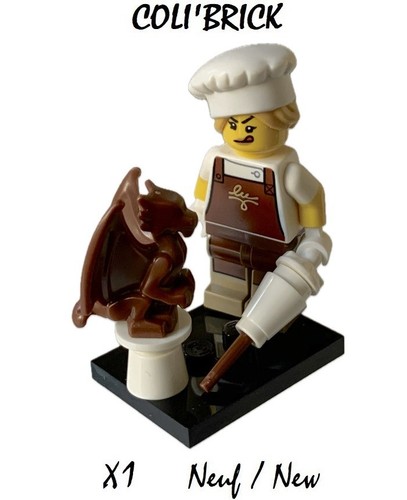Lego 71052 minifig - 71052,