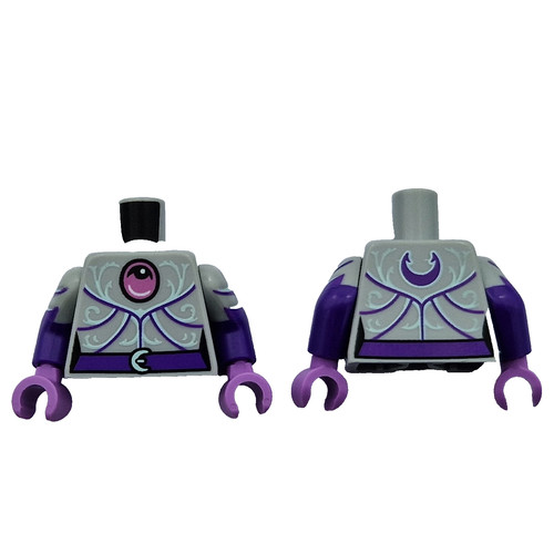 Lego minifig torso petto - minifig, 1x