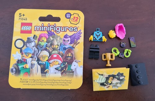 Lego minifig serie - lego,