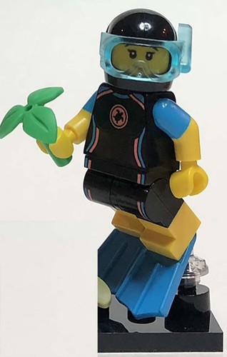 Lego 71027 minifig - 71027,