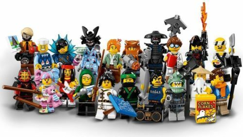 Lego minifigure figurine - lego,