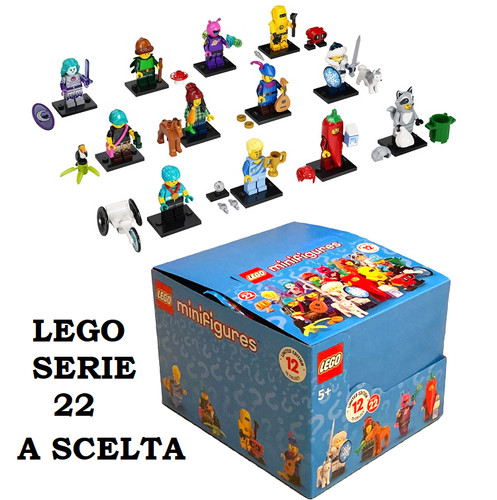 Lego 71032 minifigures - lego®, serie