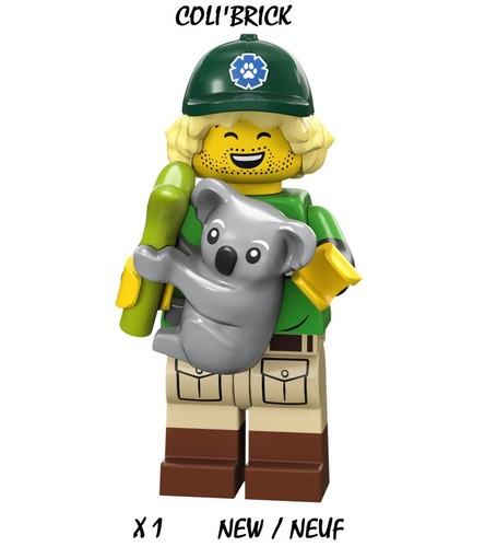 Lego 71037 minifig - lego,