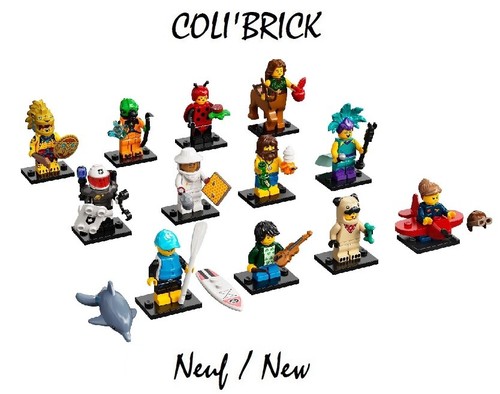 Lego 71029 minifigure minifig - 71029,
