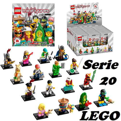 Lego 71027 minifigures - lego®,