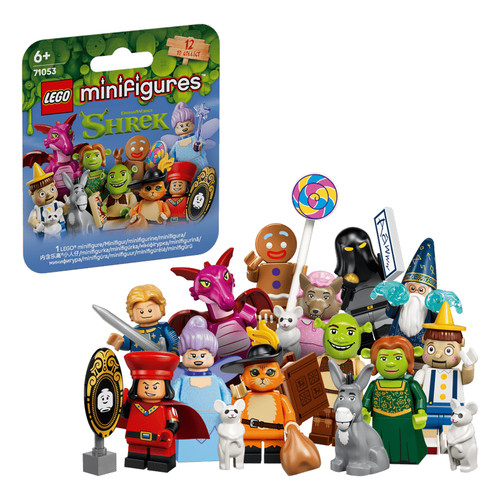 Lego serie completa bustine - lego,