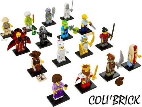 Lego 71008 minifig - 71008, 13