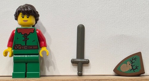 Lego minifig articolo - minifig, cas558