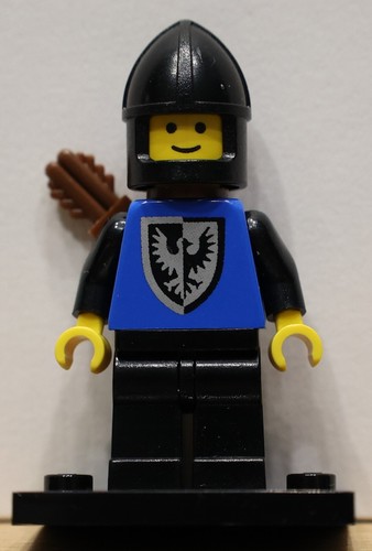 Lego minifig art cas301 - minifig,