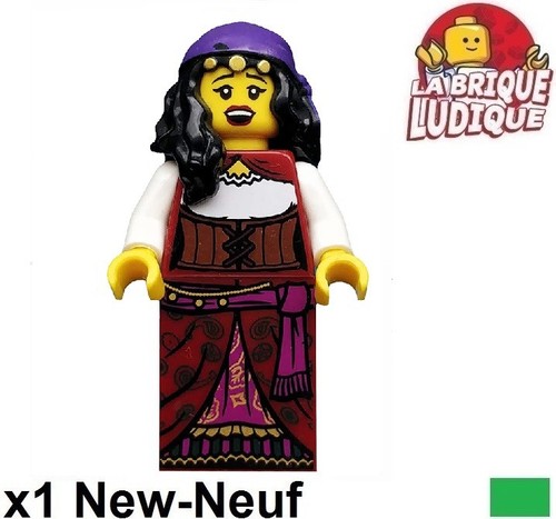 Lego figurine minifig série - figurine,