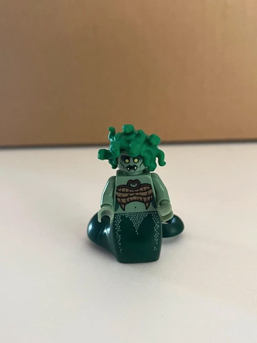 Lego minifigure serie - 10,