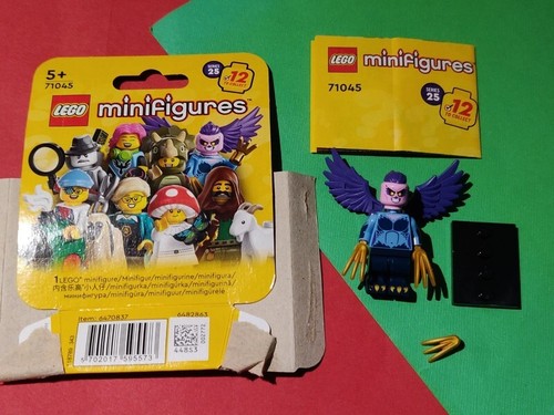 Minifigure lego arpia - minifigure,