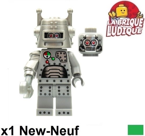 Lego figurine minifig - figurine, série