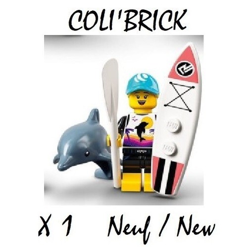 Lego 71029 minifig série - 71029,