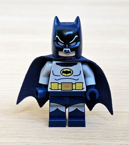 Lego batman minifig - lego, classic