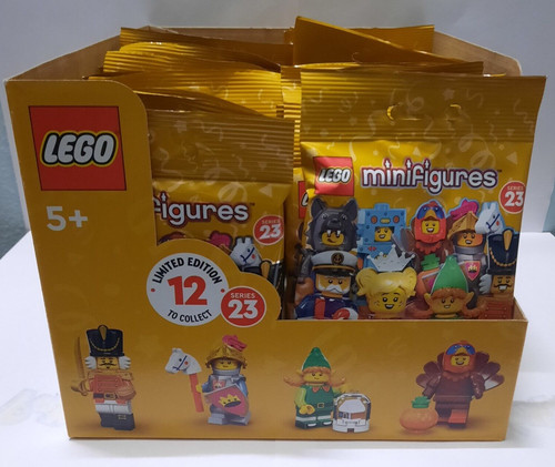 Lego 71034 minifigures serie - lego,