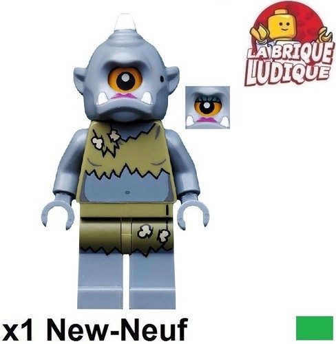Lego figurine minifig série - lego,