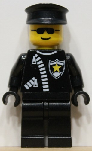 Lego minifig articolo cop025 - lego,
