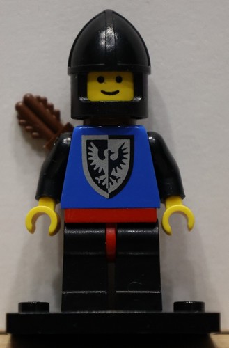 Lego minifig art cas005 - minifig, art.