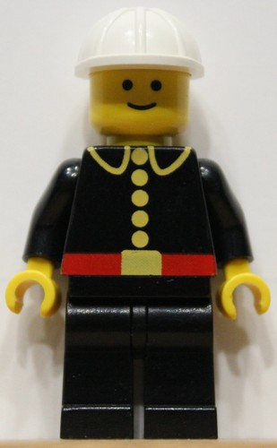Lego minifig articolo - articolo, firec016