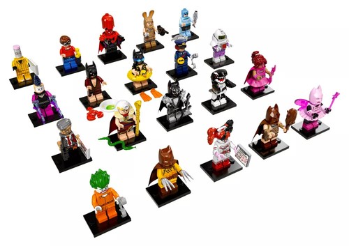 Lego 71017 minifig batman - 71017,
