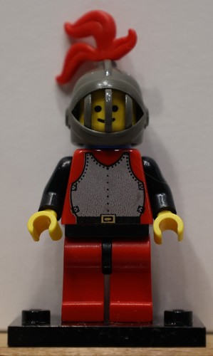 Lego minifig articolo cas193 - articolo,